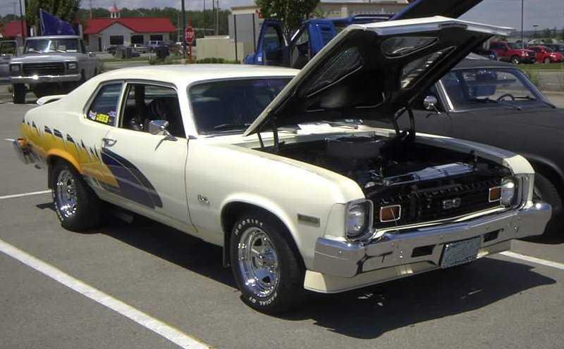 '74 Nova