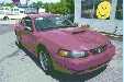 2001 Mustang