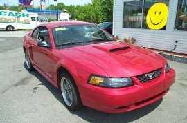 2001  Mustang
