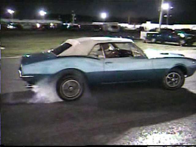 '67 Firebird