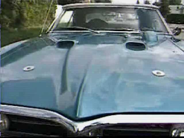 '67 Firebird
