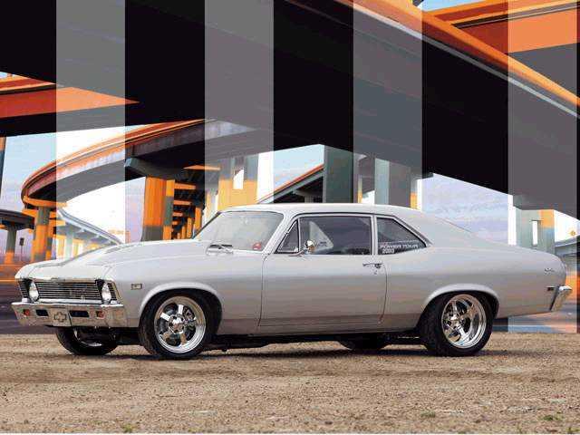'68 Nova
