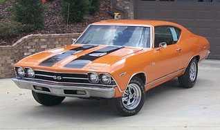 '69 Chevelle