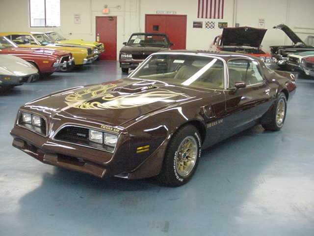 '77 Trans Am