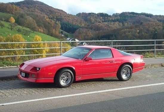 1990  Camaro