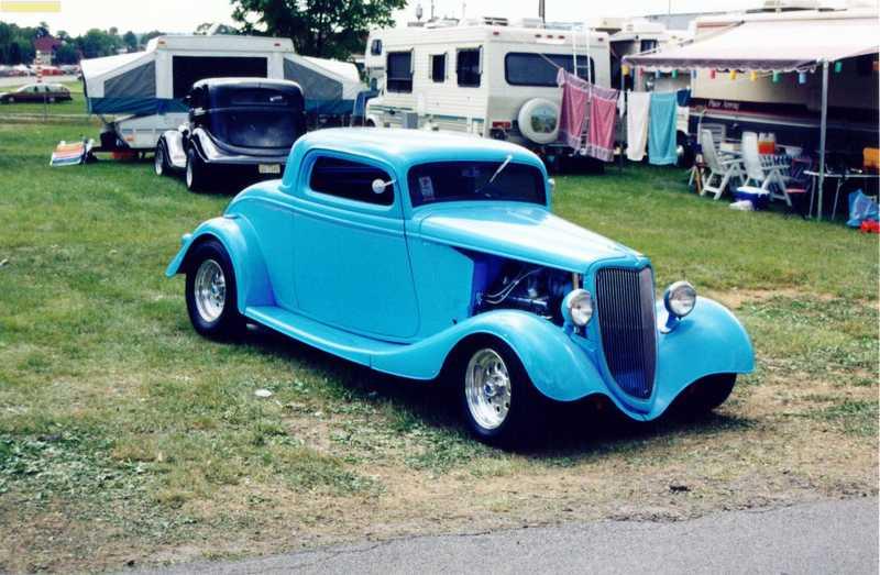 '34 Ford