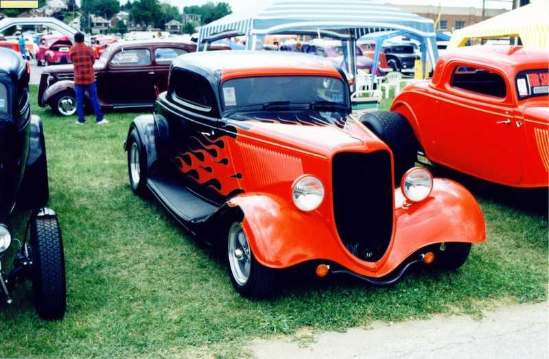 '34 Ford