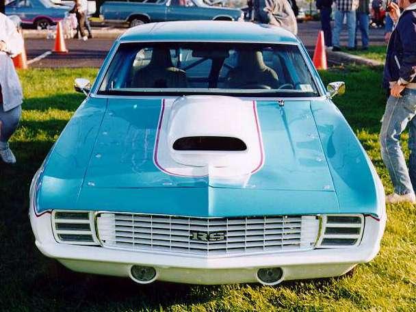 '69 Camaro