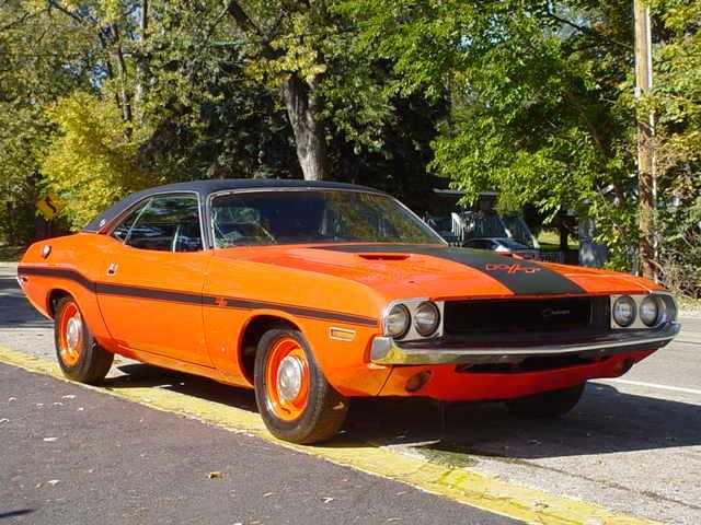Hemi Challenger