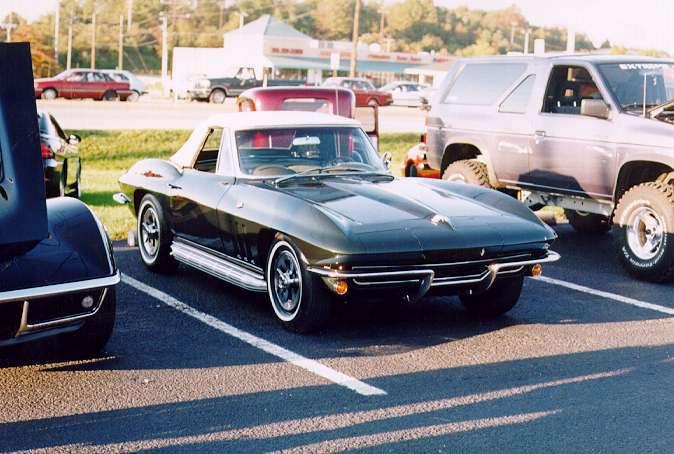 '65 Corvette