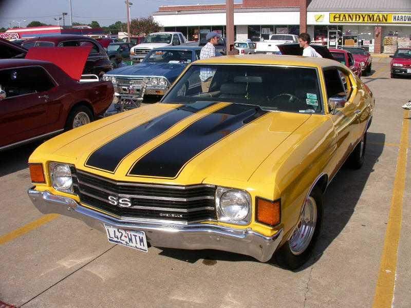 1972  Chevelle