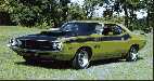 '70 Challenger