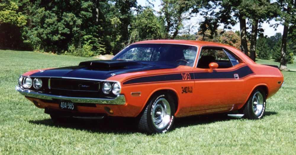 '70 Challenger