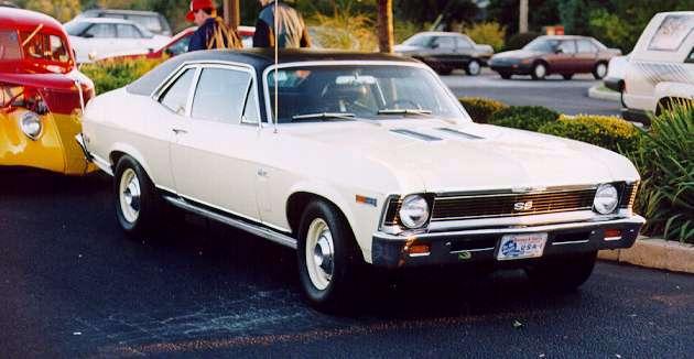 '69 Nova