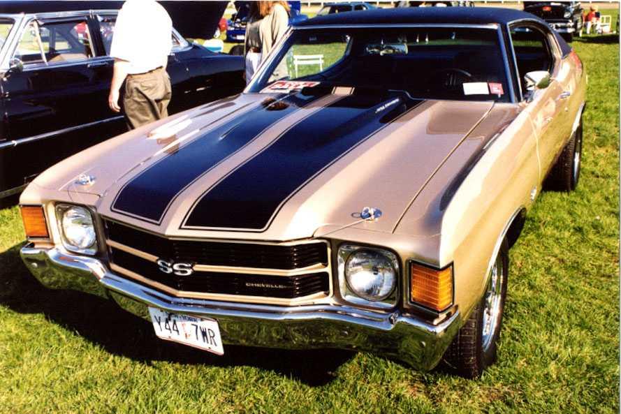 '72 Chevelle