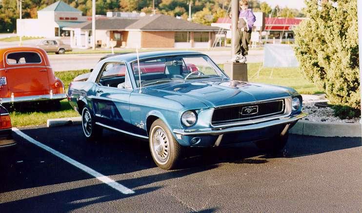 1967 Mustang
