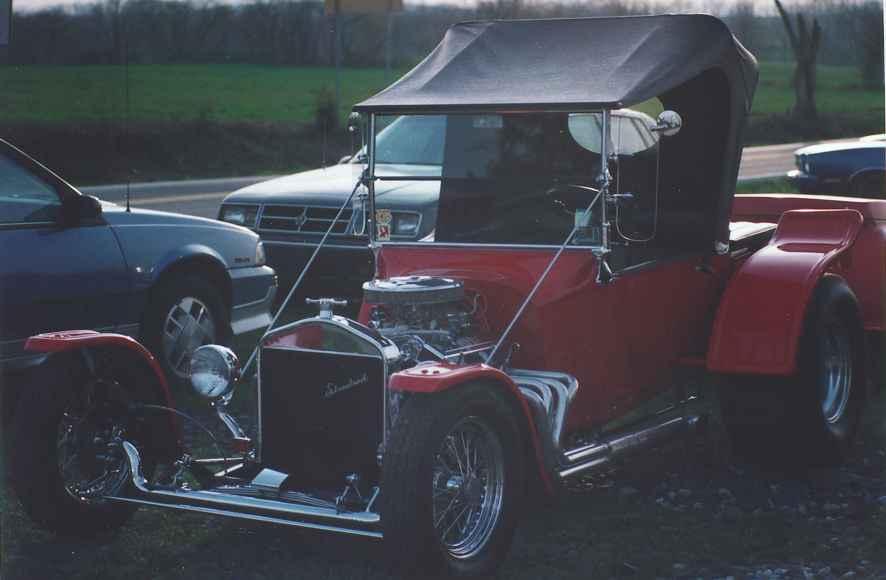 T Bucket