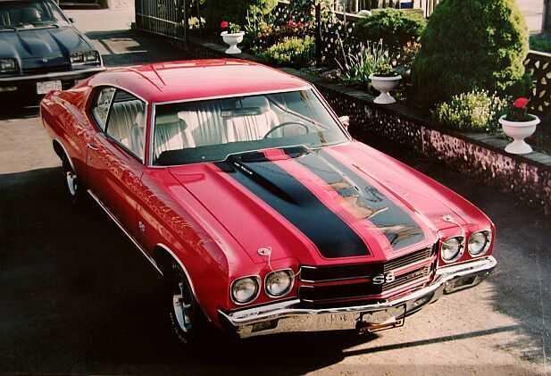 '70 Chevelle