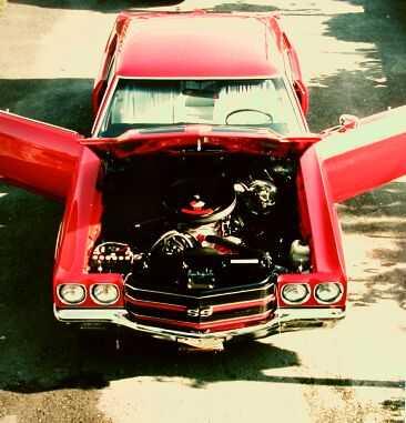 '70 Chevelle
