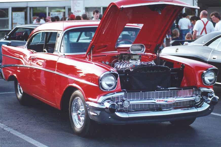 1957  Chevy