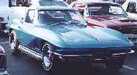 1963 Corvette