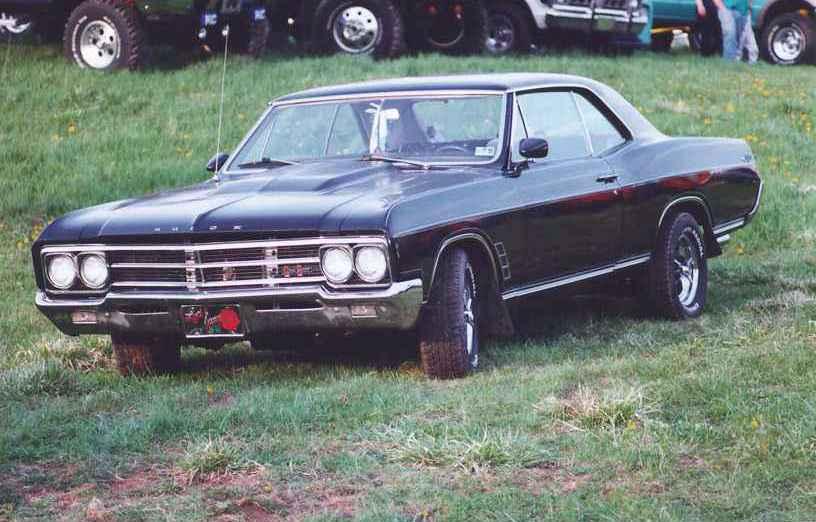 1966  GS