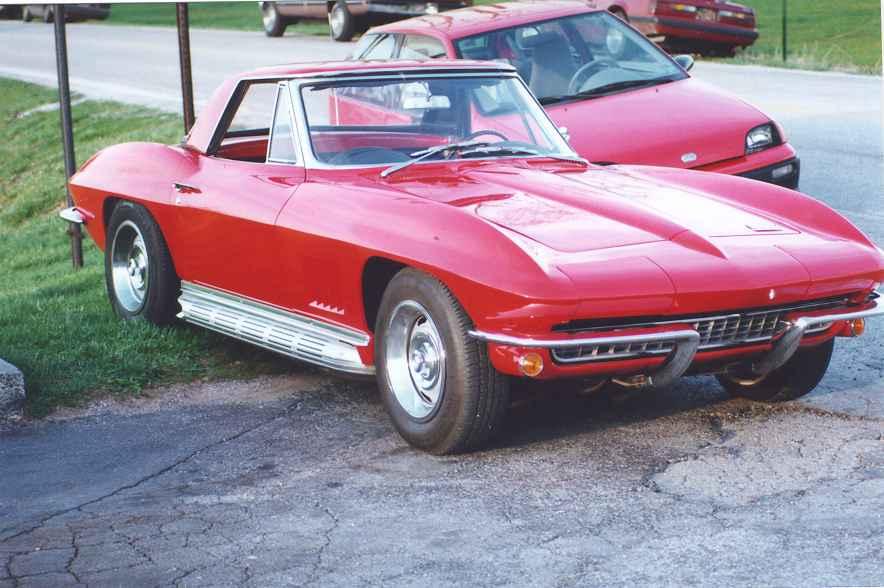 Corvette