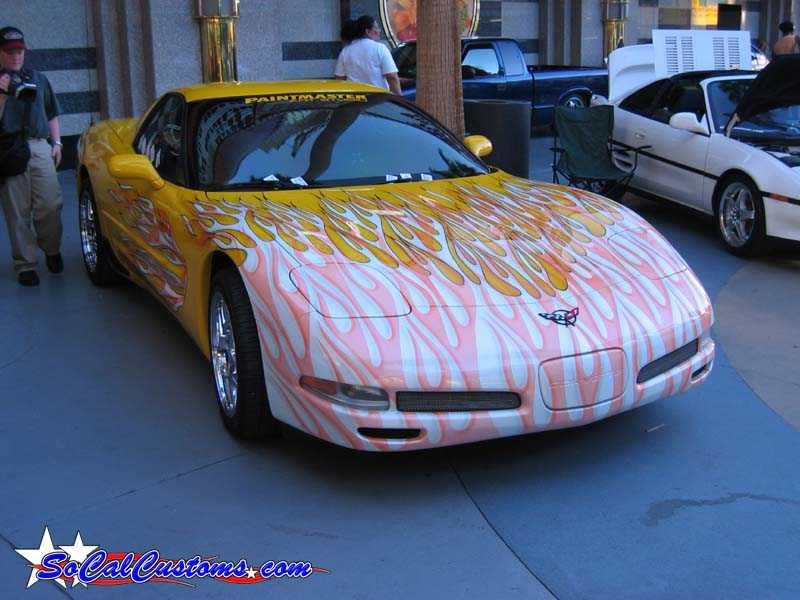 2000  Corvette