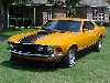 1970 Mustang