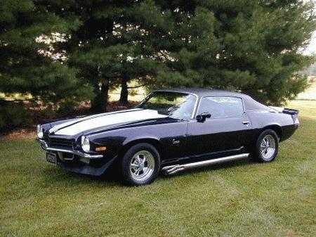'71 Camaro