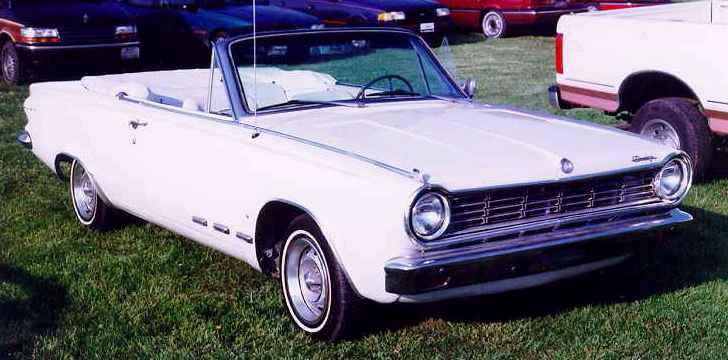 '65 Dart