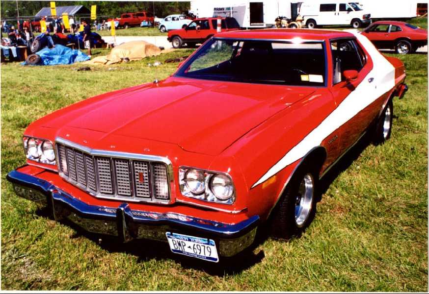 '75 Torino