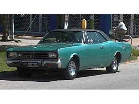 '79 GTX Argentina