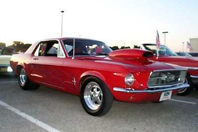 '67 Mustang