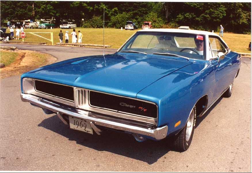 '69 Charger