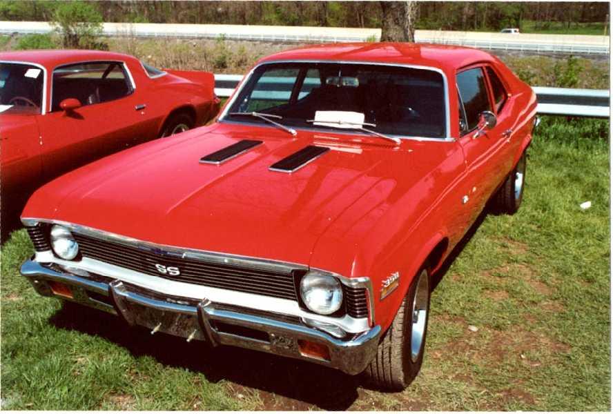 '68 Nova