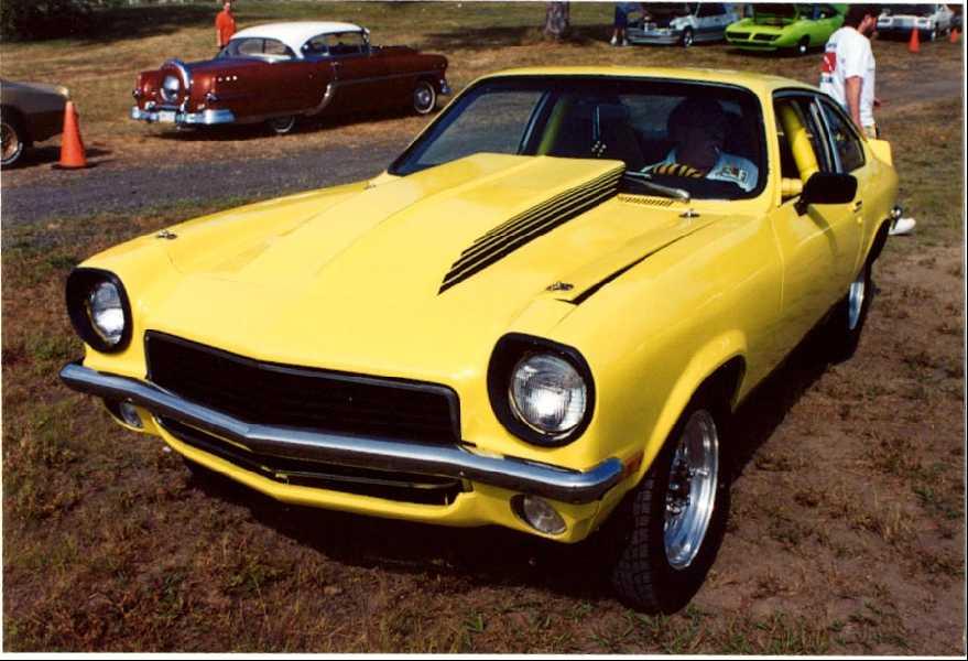 '73 Vega