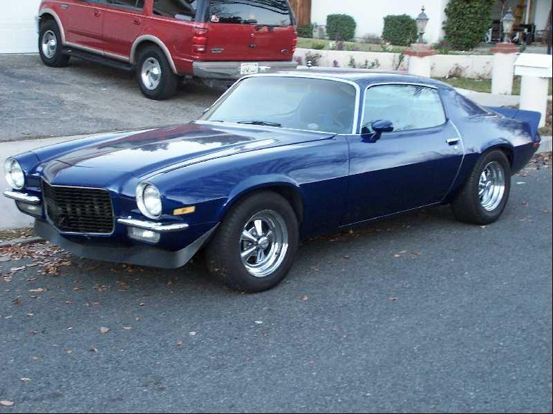 1970  Camaro