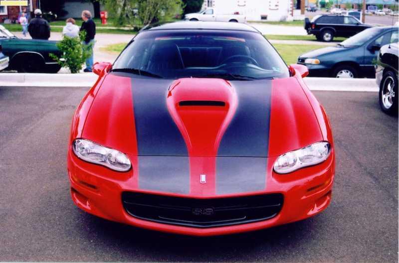 2002  Camaro