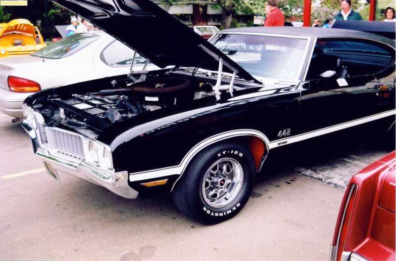 '70 442 W-30