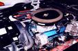 '70 442 W-30 Engine Shot