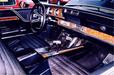 '70 442 W-30 Interior Shot