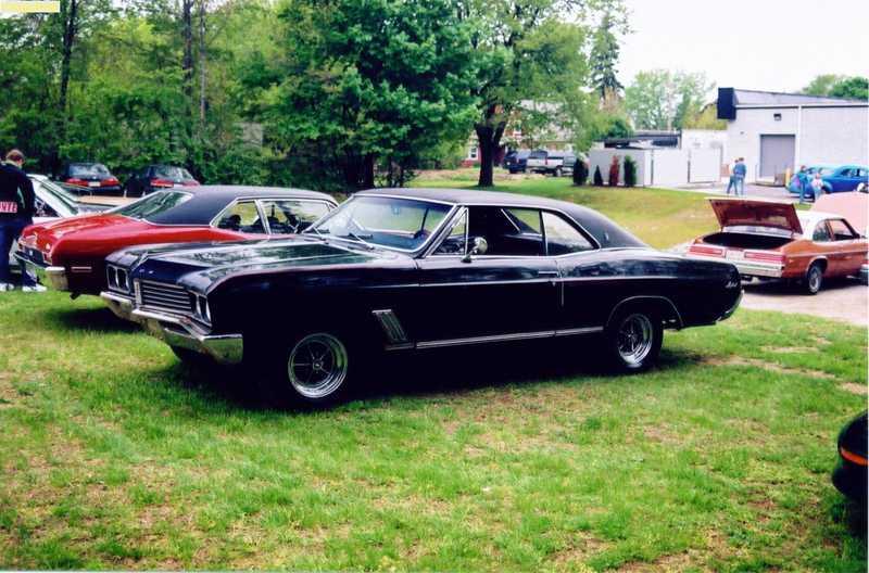 '67 Skylark