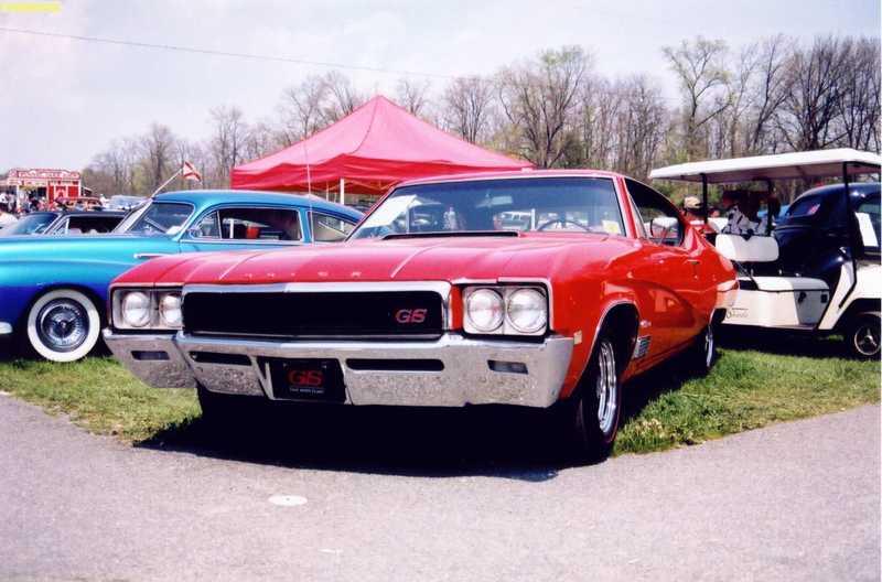 '71 GS