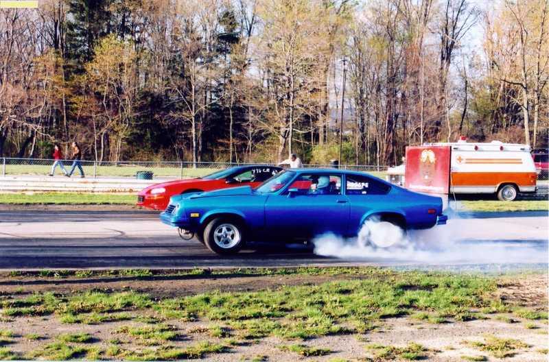 Vega Burnout