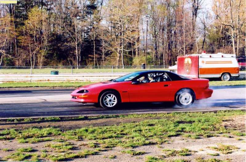 '97 Camaro