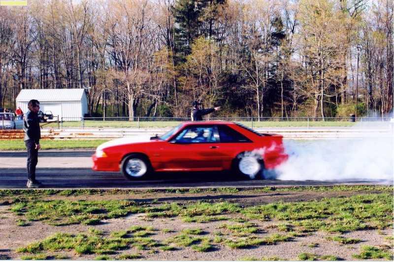 '93 Mustang