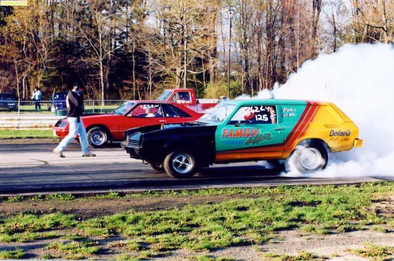 Vega Burnout