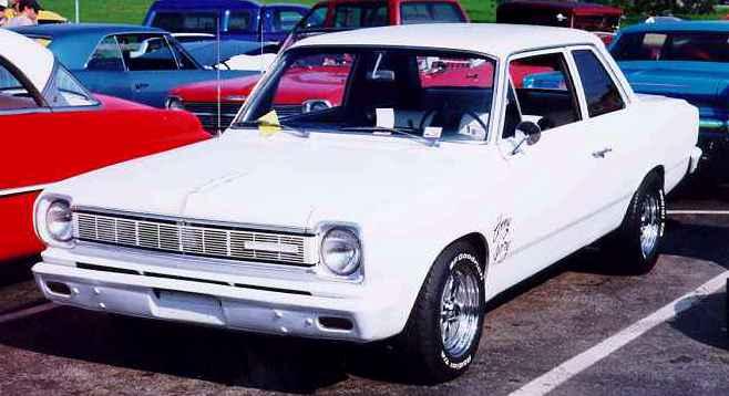 '69 Rambler