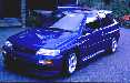 Cosworth Escort